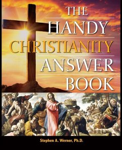 Cover The Handy Christianity Answer Book (eBook, ePUB)