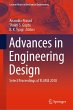 Advances in Engineering Design - Bild 1