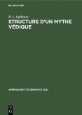 Structure d¿un Mythe Védique