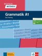 Deutsch intensiv Grammatik A1. Buch +... - Bild 1