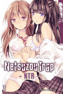 Netsuzou Trap - NTR Bd.3 - Kodama, Naoko