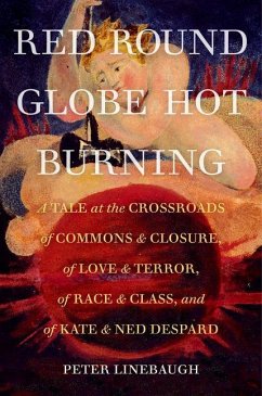 Cover Red Round Globe Hot Burning (eBook, ePUB)