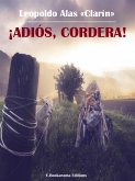 ¡Adiós, Cordera! (eBook, ePUB)