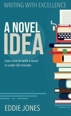 A Novel Idea (eBook, ePUB) - Jones, Eddie