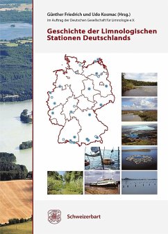 Geschichte der Limnologischen Stationen Deutschlands