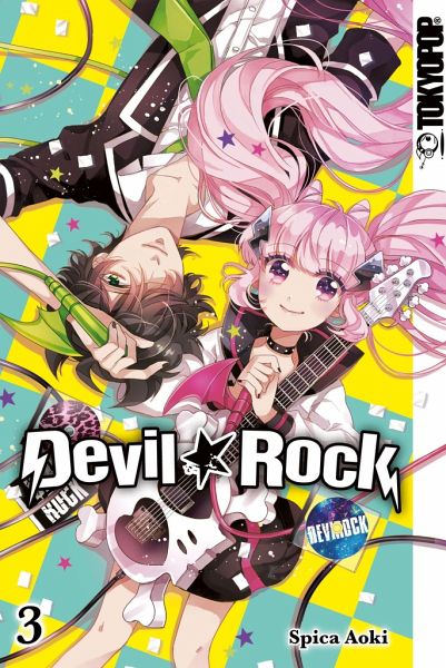 Buch-Reihe Devil Rock