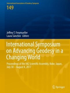 International Symposium on Advancing Geodesy in a Changing World