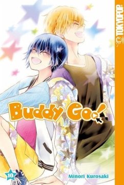 Buddy Go! Bd.10 - Kurosaki, Minori