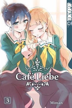 Café Liebe 03 - Miman