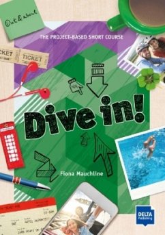 Cover Dive in! Green
