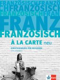 Französisch à la carte neu A1