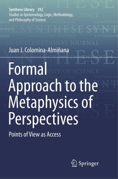 Formal Approach to the Metaphysics of Perspectives - Colomina-Almiñana, Juan J.