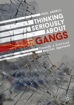 Thinking Seriously About Gangs - Andell, Paul