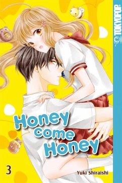 Honey come Honey 03 - Shiraishi, Yuki
