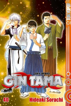 Gin Tama Bd.40 - Sorachi, Hideaki
