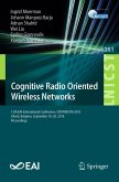 Cognitive Radio Oriented Wireless Networks (eBook, PDF)