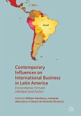 Contemporary Influences on International Business in Latin America (eBook, PDF)