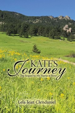Cover Kate's Journey (eBook, ePUB)