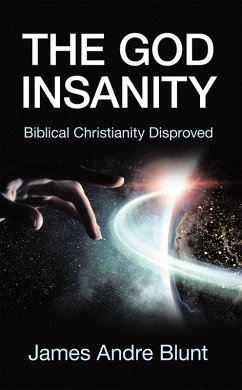 Cover The God Insanity (eBook, ePUB)