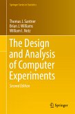 The Design and Analysis of Computer Experiments (eBook, PDF)