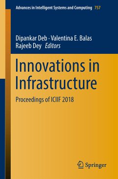 Innovations in Infrastructure (eBook, PDF)