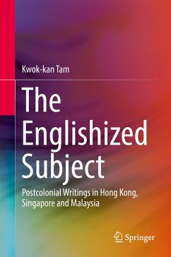 The Englishized Subject (eBook, PDF) - Tam, Kwok-kan