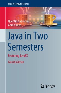 Java in Two Semesters (eBook, PDF) - Charatan, Quentin; Kans, Aaron