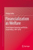 Financialization as Welfare (eBook, PDF)