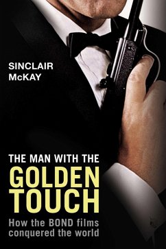 Cover Man with the Golden Touch (eBook, ePUB)