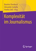 Komplexität im Journalismus (eBook, PDF)