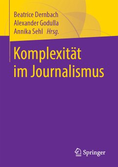 Komplexität im Journalismus (eBook, PDF)