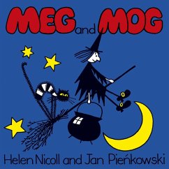 Cover Meg and Mog (eBook, ePUB)