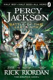 The Battle of the Labyrinth: The Graphic Novel (Percy Jackson Book 4) (eBook, ePUB)