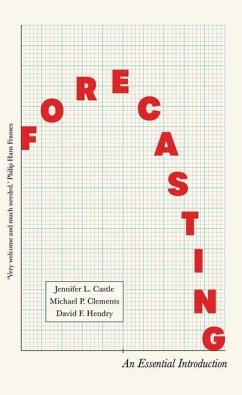 Forecasting - Hendry, David; Castle, Jennifer; Clements, Michael