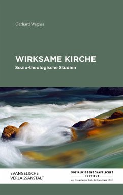 Wirksame Kirche (eBook, PDF) - Wegner, Gerhard