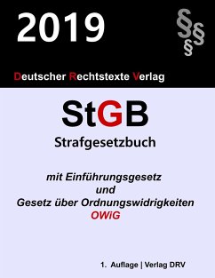 Strafgesetzbuch