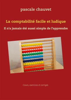 La comptabilité facile et ludique - Chauvet, Pascale