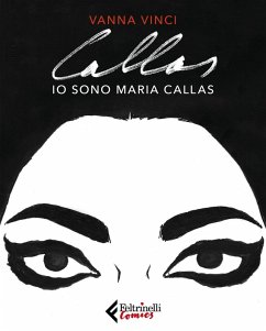 Cover Io sono Maria Callas