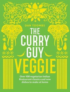 The Curry Guy Veggie - Toombs, Dan