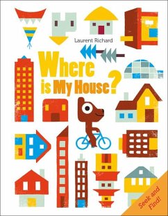 Where Is My House? - Richard, Laurent