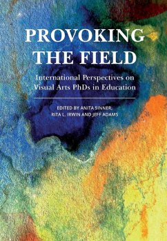 Cover Provoking the Field