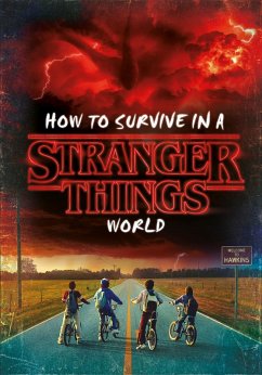 Cover How to Survive in a Stranger Things World (eBook, ePUB)