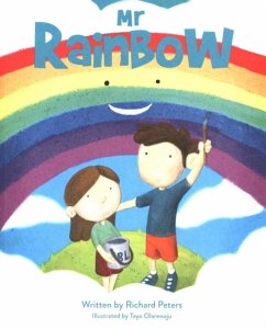 Mr Rainbow - Peters, Richard