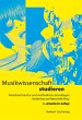 Musikwissenschaft studieren (eBook, PDF) - Bild 1