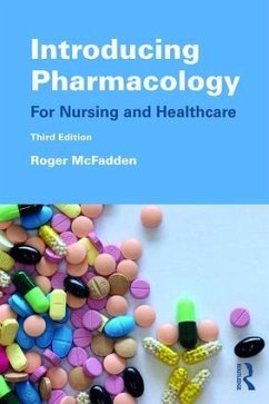 Introducing Pharmacology - McFadden, Roger (Birmingham City University, UK)