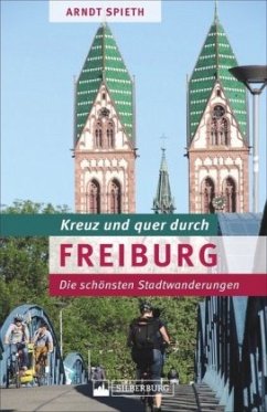 Cover Kreuz und quer durch Freiburg