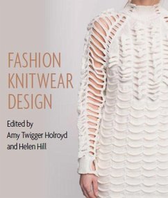 Fashion Knitwear Design - Twigger Holroyd, Amy; Hill, Helen