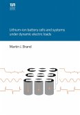 Lithium-ion battery cells and systems under dynamic electric loads (eBook, PDF)