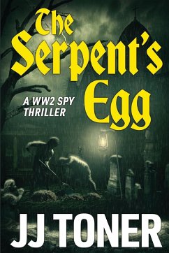 The Serpent's Egg - Toner, Jj