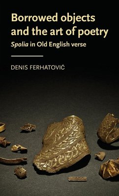 Borrowed objects and the art of poetry - Ferhatovic, Denis (Assistant Professor)